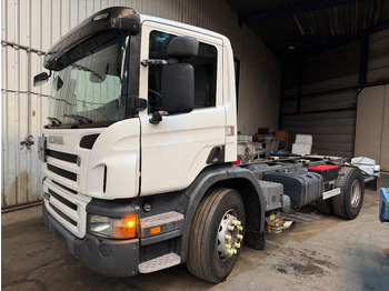 Грузовик-шасси SCANIA P 310