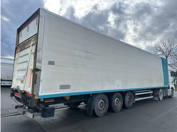 Полуприцеп-рефрижератор TURBO'S HOET 3-AXLES SAF + THERMOKING SLXe 200 + TAILLIFT - TUV 05/2025 - DISC BRAKES - AIR SUSPENSION: фото 5
