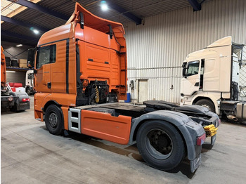 Тягач MAN TGA 18.460 XLX BLS - *471.000km* - 13L MOTOR - FULL SPOILERS / SIDESKIRTS / FRIGO - BE TRUCK: фото 4 Тягач MAN TGA 18.460 XLX BLS - *471.000km* - 13L MOTOR - FULL SPOILERS / SIDESKIRTS / FRIGO - BE TRUCK: фото 4