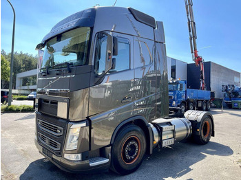 Тягач Volvo FH 460 LNG GAS ADR - ACC - Dynamic Steering - I-park Cool - Lane Keeping Support - collision warning - leather - ... BE Truck: фото 3