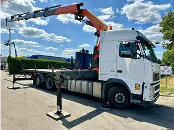 Автоманипулятор VOLVO FH 500