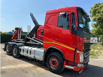 Крюковой мультилифт VOLVO FH 540