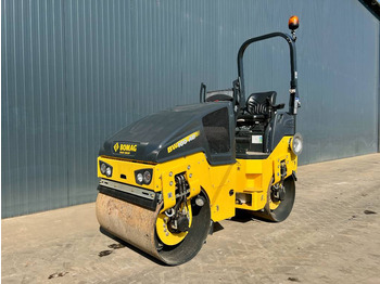 Каток BOMAG