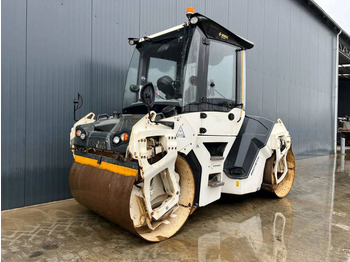 Каток BOMAG