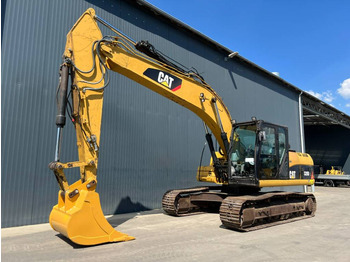 Гусеничный экскаватор CATERPILLAR 320DL
