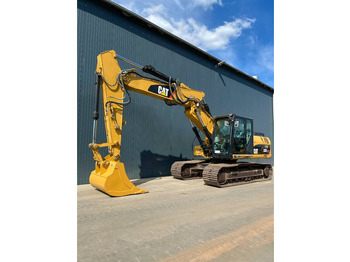 Гусеничный экскаватор CATERPILLAR 323DL
