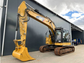 Гусеничный экскаватор CATERPILLAR 325FL