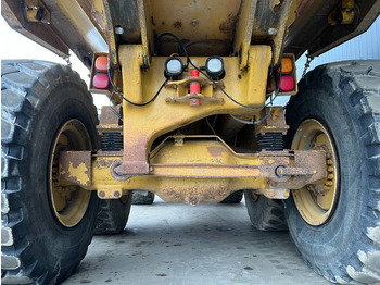 Сочленённый самосвал Cat 730: фото 5 Сочленённый самосвал Cat 730: фото 5