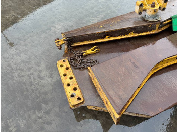 Гидроборт для Строительной техники Cat 730: фото 5