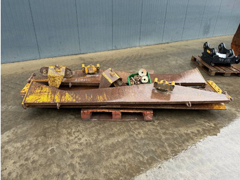 Гидроборт для Строительной техники Cat 730: фото 2