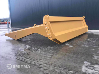 Новый Гидроборт для Строительной техники Cat 745: фото 2