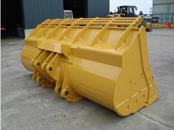 Новый Ковш для Строительной техники Cat 980M: фото 4 Новый Ковш для Строительной техники Cat 980M: фото 4