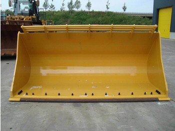 Новый Ковш для Строительной техники Cat 980M: фото 5 Новый Ковш для Строительной техники Cat 980M: фото 5