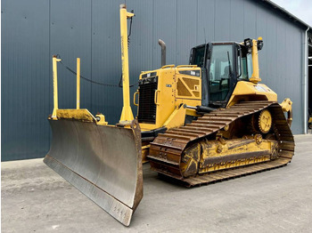 Бульдозер CATERPILLAR D6N LGP