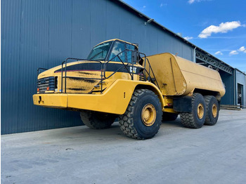 Строительная техника CATERPILLAR 740