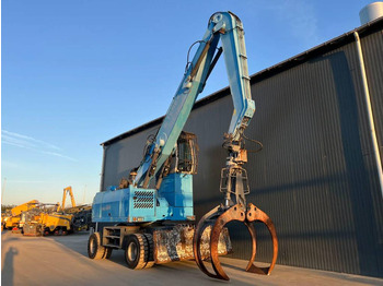 Перегружатель Для транспортировки мусора Fuchs MHL454: фото 3