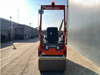 Новый Каток Hamm HD10 VV: фото 4