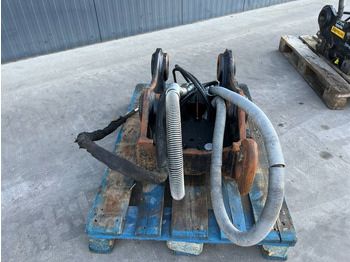 Сцепное устройство для Строительной техники OilQuick OQ65 - M314F / M316F / M318F: фото 2