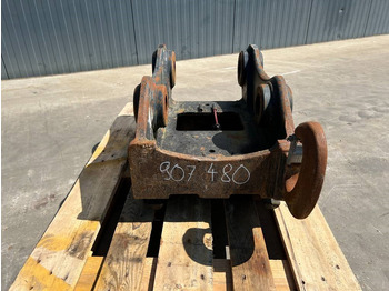 Сцепное устройство для Строительной техники OilQuick OQ65 - M314F / M316F / M318F: фото 2 Сцепное устройство для Строительной техники OilQuick OQ65 - M314F / M316F / M318F: фото 2