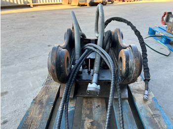 Сцепное устройство для Строительной техники OilQuick OQ65 - M314F / M316F / M318F: фото 5