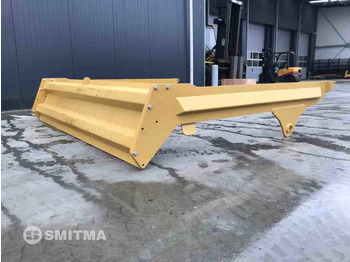 Новый Гидроборт для Строительной техники Volvo A35D: фото 4