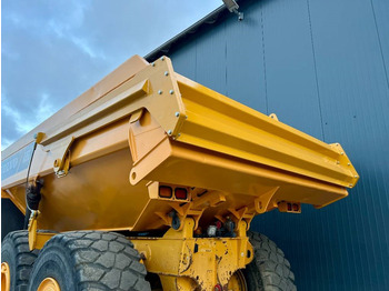 Сочленённый самосвал Volvo A35G: фото 5 Сочленённый самосвал Volvo A35G: фото 5