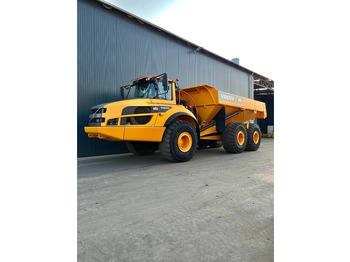 Сочленённый самосвал VOLVO A45