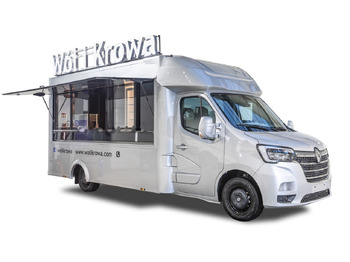 Торговый грузовик BANNERT