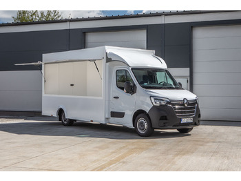 Торговый грузовик BANNERT