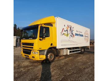 Грузовик с закрытым кузовом DAF CF 65 220