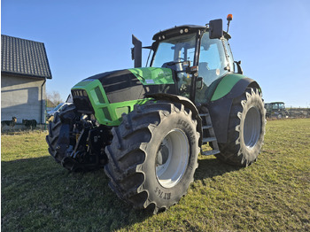 Трактор DEUTZ Agrotron TTV 630