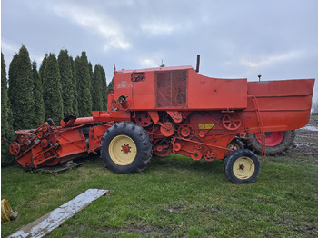 Зерноуборочный комбайн LAVERDA M120: фото 2 Зерноуборочный комбайн LAVERDA M120: фото 2