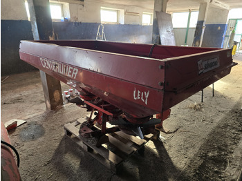 Разбрасыватель удобрений LELY