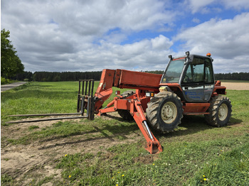 Колёсный погрузчик MANITOU MT 1337