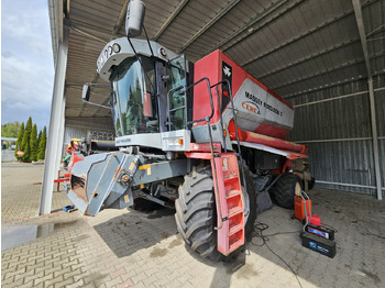 Зерноуборочный комбайн MASSEY FERGUSON