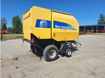 Пресс-подборщик рулонный NEW HOLLAND
