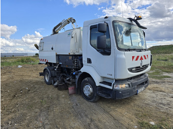 Подметально-уборочная машина RENAULT Midlum: фото 2