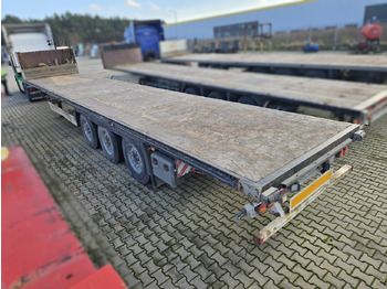 Полуприцеп бортовой/ Платформа kassbohrer XS MAXIMA: фото 2