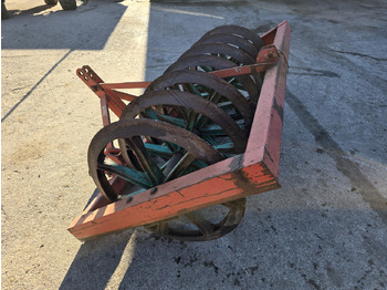 Полевой каток KVERNELAND