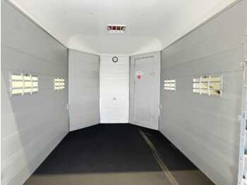 Новый Прицеп для перевозки животных BOECKMANN VA 3520/35 P Viehanhänger: фото 5 Новый Прицеп для перевозки животных BOECKMANN VA 3520/35 P Viehanhänger: фото 5