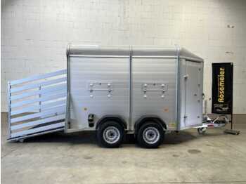 Новый Прицеп для перевозки животных BOECKMANN VA 3520/35 P Viehanhänger: фото 3 Новый Прицеп для перевозки животных BOECKMANN VA 3520/35 P Viehanhänger: фото 3