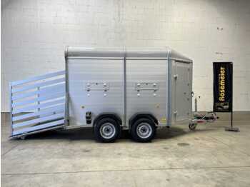 Новый Прицеп для перевозки животных BOECKMANN VA 3520/35 P Viehanhänger: фото 2 Новый Прицеп для перевозки животных BOECKMANN VA 3520/35 P Viehanhänger: фото 2