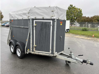 Прицеп для перевозки животных BÖCKMANN