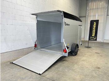 Новый Прицеп для мотоцикла CHEVAL LIBERTE DEBON C400 Roadster ALF Kofferanhänger: фото 3 Новый Прицеп для мотоцикла CHEVAL LIBERTE DEBON C400 Roadster ALF Kofferanhänger: фото 3