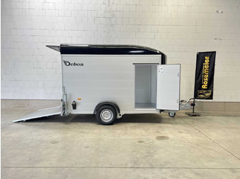 Прицеп для мотоцикла CHEVAL LIBERTÉ