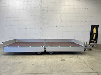 Прицеп для легкового автомобиля EDUARD