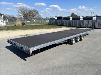 Новый Прицеп для легкового автомобиля EDUARD 8524-5-POV-3563 Tridem Hochlader: фото 3 Новый Прицеп для легкового автомобиля EDUARD 8524-5-POV-3563 Tridem Hochlader: фото 3