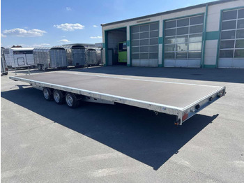 Новый Прицеп для легкового автомобиля EDUARD 8524-5-POV-3563 Tridem Hochlader: фото 5 Новый Прицеп для легкового автомобиля EDUARD 8524-5-POV-3563 Tridem Hochlader: фото 5