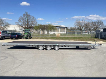 Новый Прицеп для легкового автомобиля EDUARD 8524-5-POV-3563 Tridem Hochlader: фото 2 Новый Прицеп для легкового автомобиля EDUARD 8524-5-POV-3563 Tridem Hochlader: фото 2