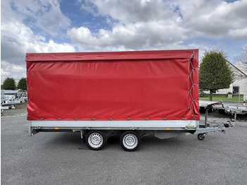 Тентованный прицеп EDUARD